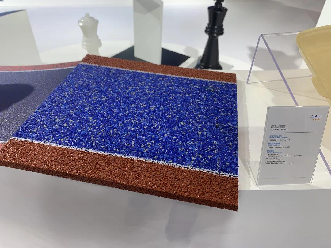 “黑科技”跑道，讓運(yùn)動(dòng)員“飛了起來”！-奧運(yùn)田徑跑道是如何造出來的？