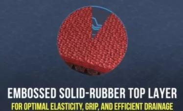 “黑科技”跑道，讓運(yùn)動(dòng)員“飛了起來”！-奧運(yùn)田徑跑道是如何造出來的？