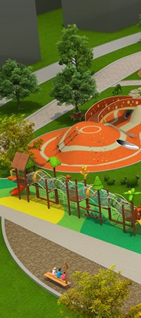 兒童游樂場(chǎng)地