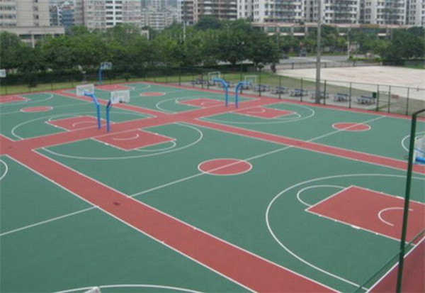 環(huán)保型<a href=http://www.hjlhqqhx.cn target=_blank class=infotextkey>硅PU</a>聚氨酯<a href=http://www.hjlhqqhx.cn target=_blank class=infotextkey>塑膠跑道</a>