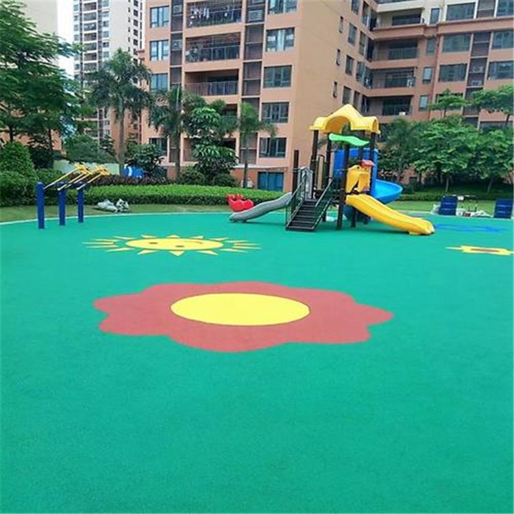 哈爾濱 EPDM彩色地坪 兒童<a href=http://www.hjlhqqhx.cn target=_blank class=infotextkey>塑膠跑道</a> 工廠