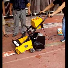 斯達(dá)特體育施工學(xué)校透氣型塑膠跑道 耐磨環(huán)保使用壽命長 體育館塑膠跑道?