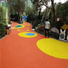 環(huán)?；旌闲退苣z跑道 富海體育教學(xué)供應(yīng)