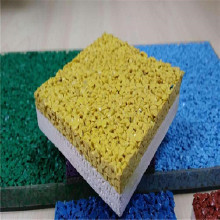 旭康體育供應(yīng) epdm塑膠跑道 EPDM環(huán)保塑膠跑道 施工