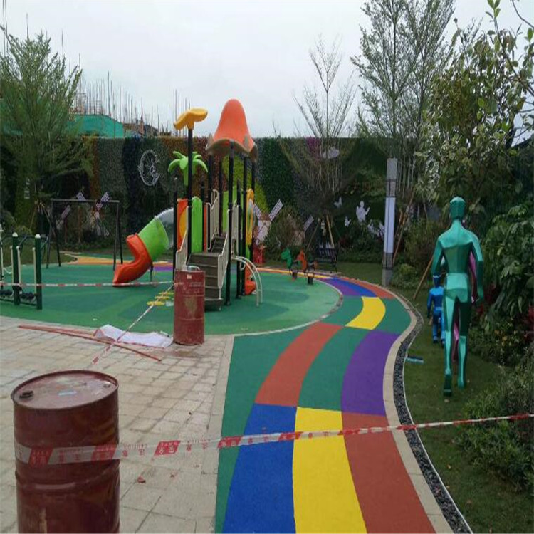 廊坊 小區(qū)EPDM<a href=http://www.hjlhqqhx.cn target=_blank class=infotextkey>塑膠跑道</a> dc023epdm塑膠場(chǎng)地 源頭廠家