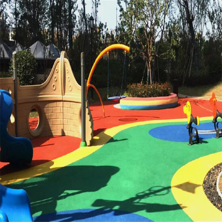 廊坊 小區(qū)EPDM<a href=http://www.hjlhqqhx.cn target=_blank class=infotextkey>塑膠跑道</a> dc023epdm塑膠場(chǎng)地 源頭廠家