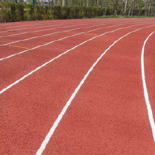 利達(dá)體育設(shè)施  供應(yīng)13毫米環(huán)保水性TPU改性塑膠跑道材料廠家 聚氨酯膠水 塑膠跑道材料供應(yīng)商、學(xué)校塑膠跑道、專業(yè)球場(chǎng)