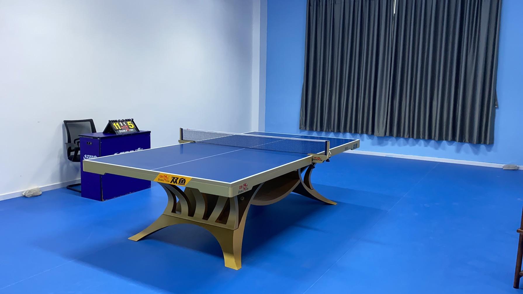 廣州博士乒乓球俱樂部