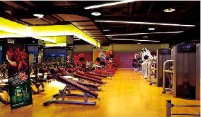 尊力國(guó)際健身會(huì)所