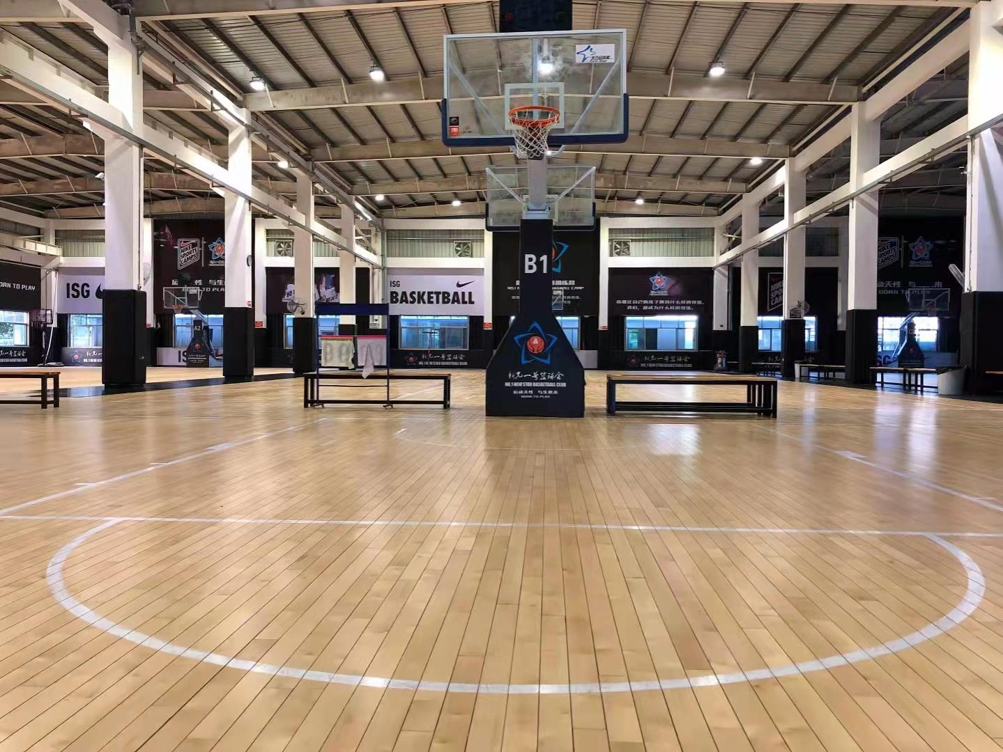 新光一號(hào)籃球會(huì)（增城店）
