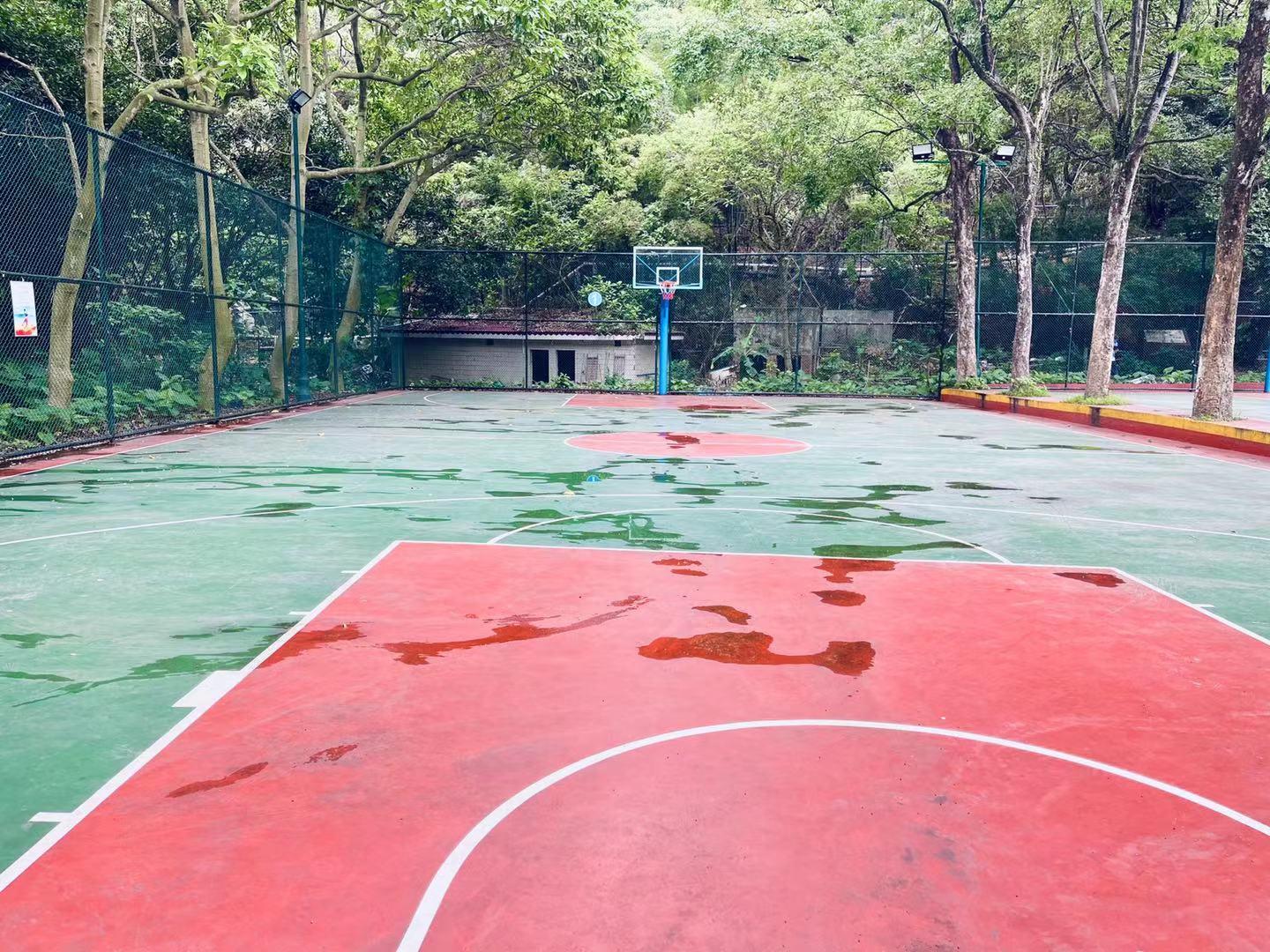 五龍谷白云學堂