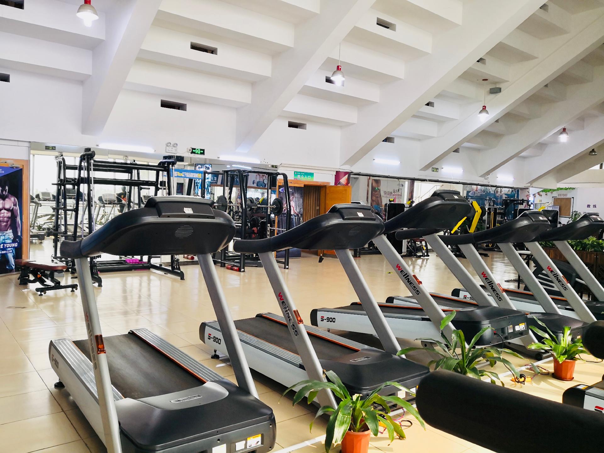 肇慶維揚(yáng)健身俱樂(lè)部-肇慶學(xué)院店
