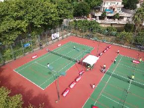 廣州尚選網(wǎng)球俱樂(lè)部