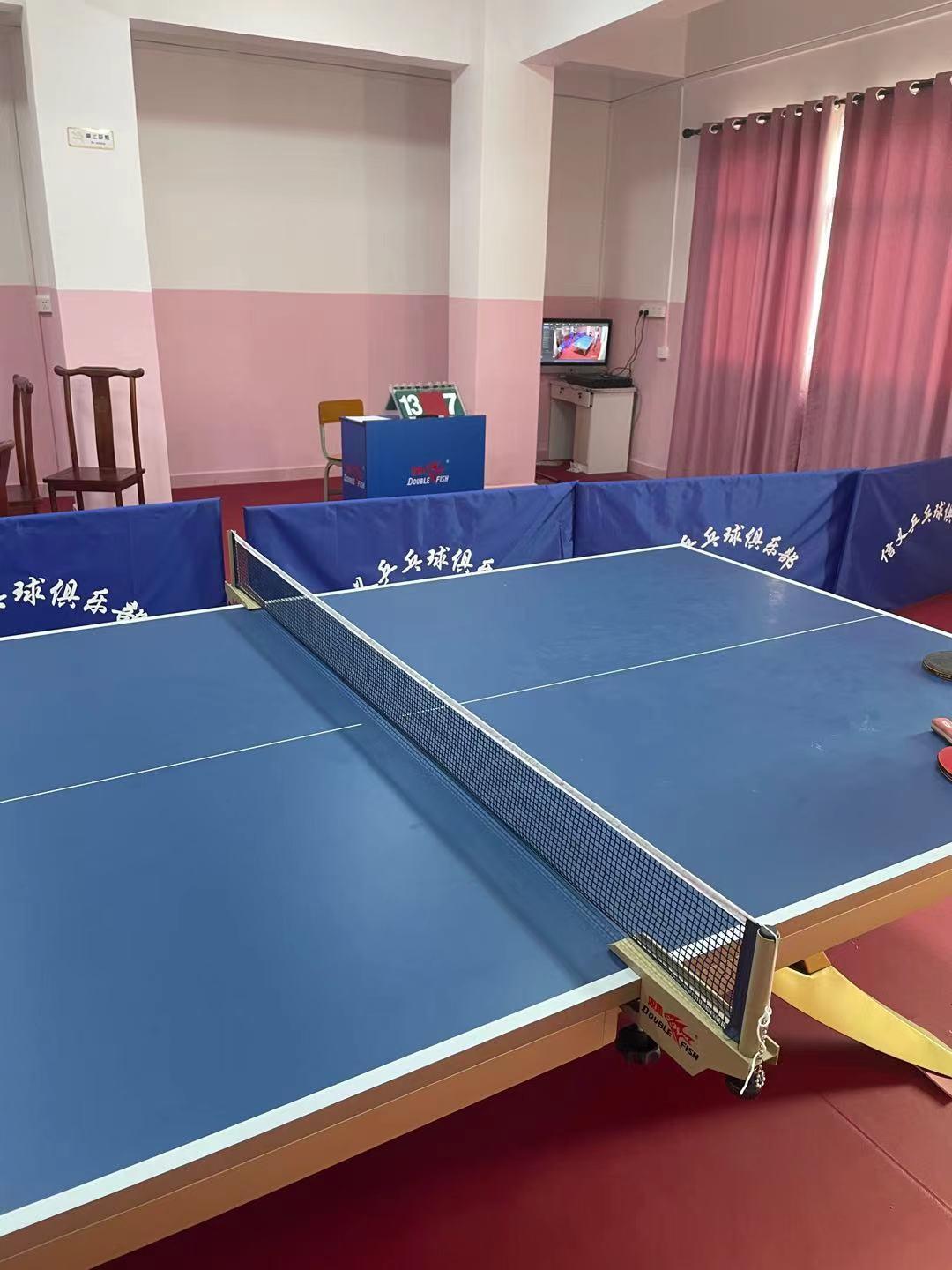 廣州信義乒乓球俱樂(lè)部