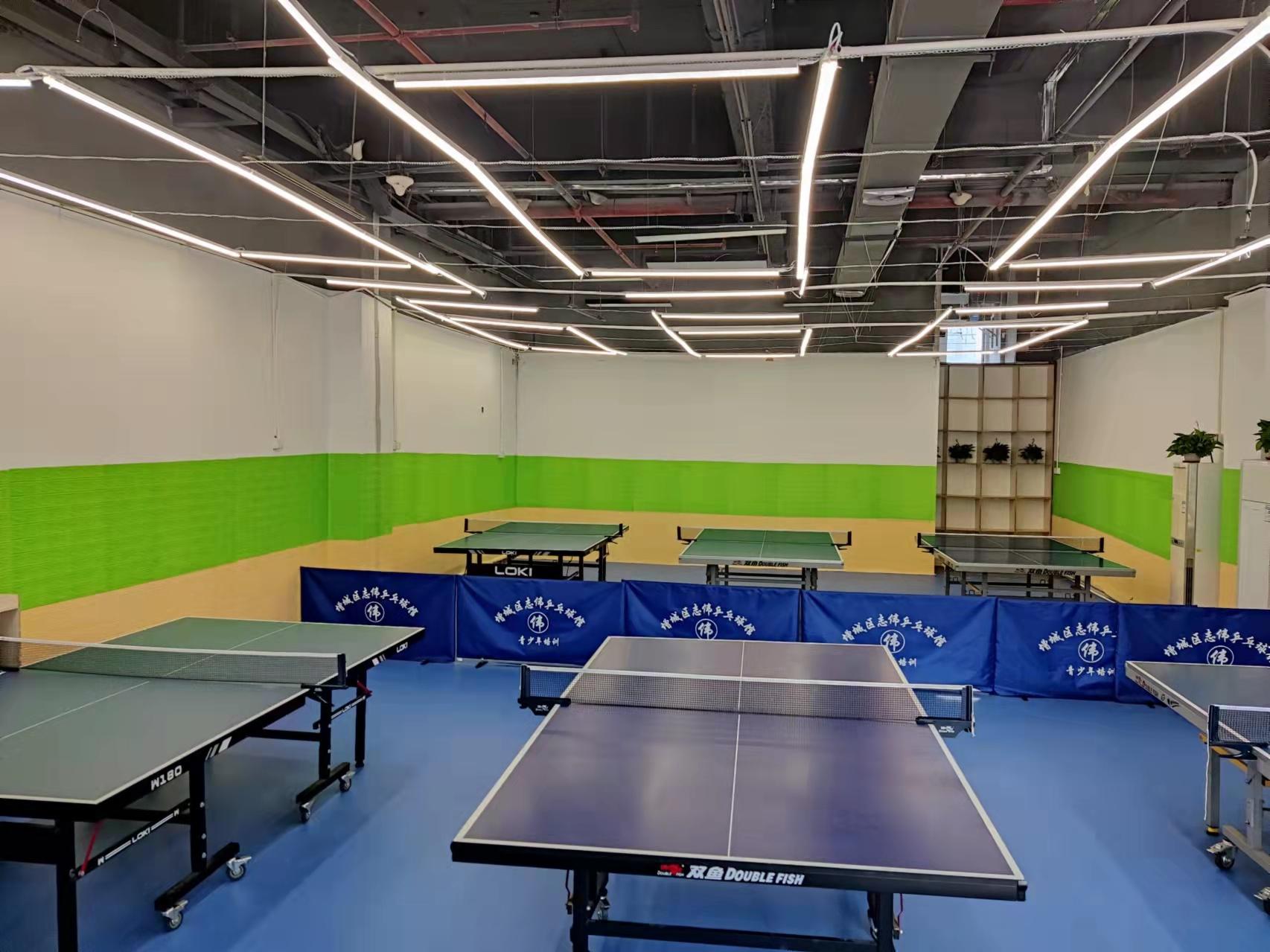 志偉球館萬達(dá)店