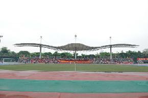 越秀區(qū)東山體育場
