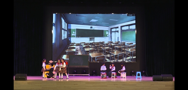 開(kāi)發(fā)區(qū)中心小學(xué)在區(qū)第五屆中小學(xué)生藝術(shù)展演活動(dòng)中喜獲佳績(jī)