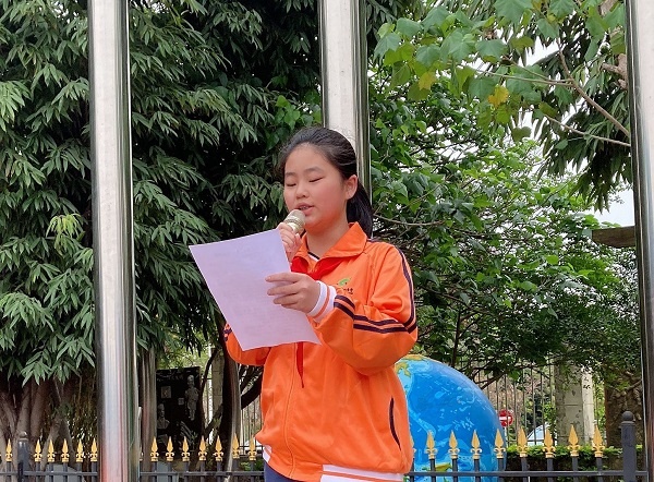 開(kāi)發(fā)區(qū)中心小學(xué)開(kāi)展“規(guī)則記我心，安全伴我行” 主題教育活動(dòng)