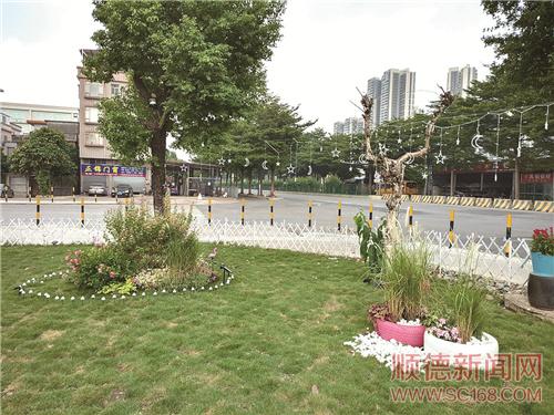 黨建引領(lǐng)，黨群共建美麗鄉(xiāng)村