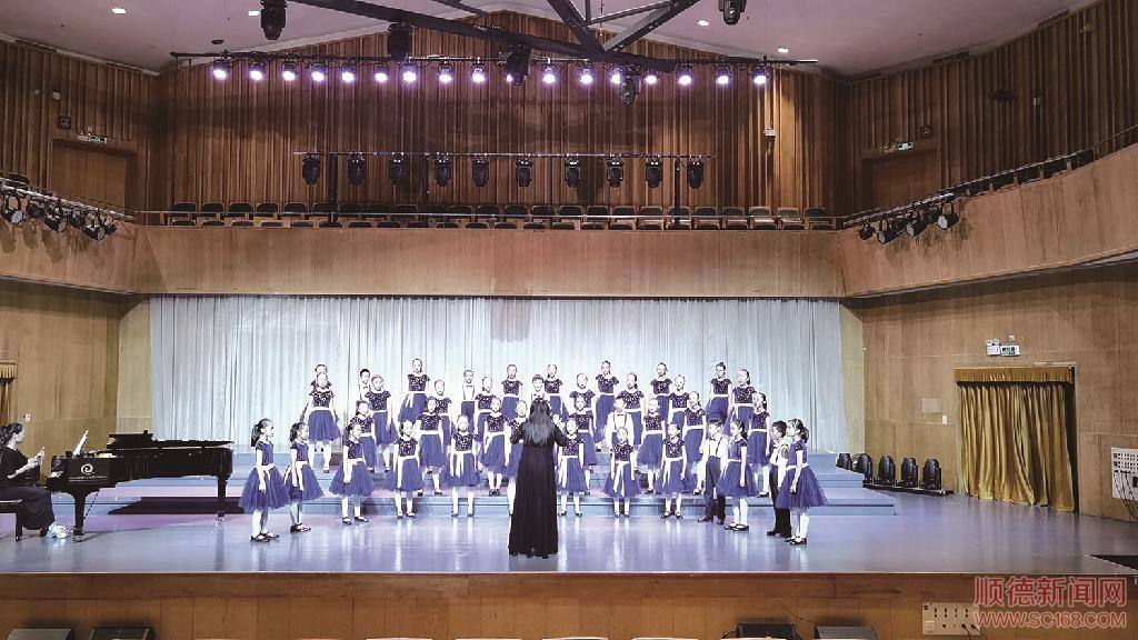 厲害了！西山小學獲世界合唱節(jié)銀獎