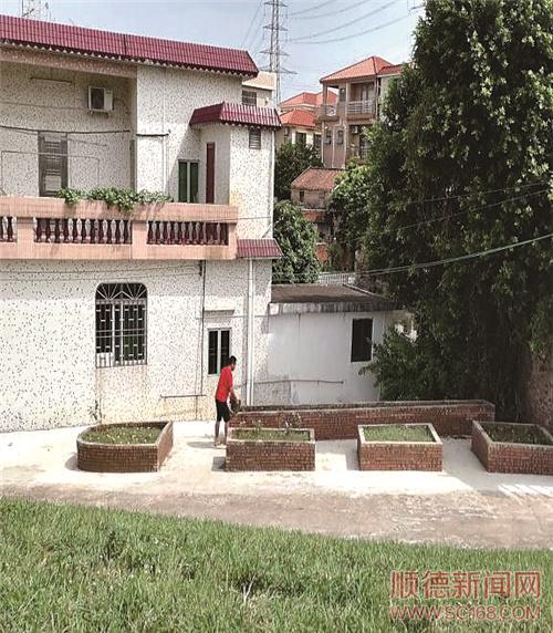 黨建引領(lǐng)，黨群共建美麗鄉(xiāng)村