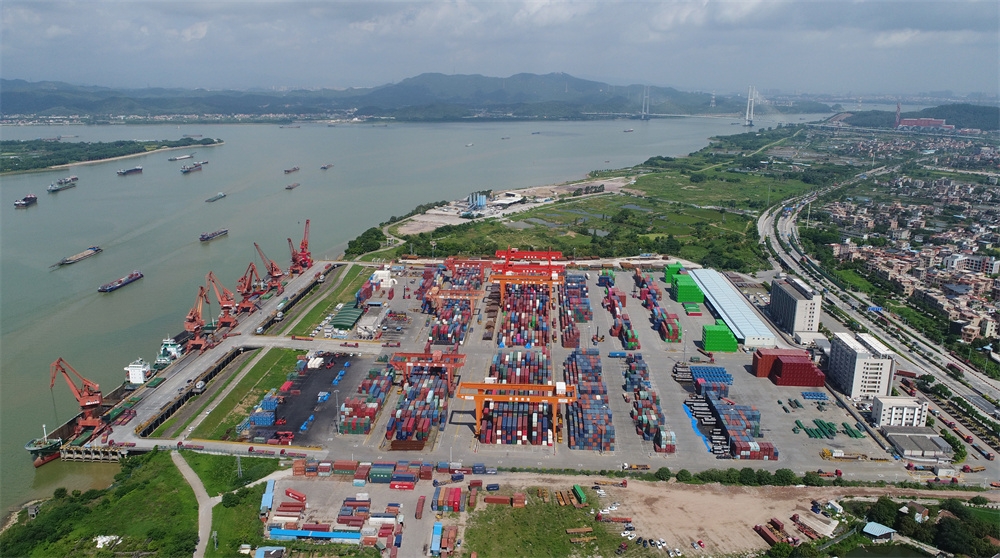 “十兄弟”比學趕幫超 共同推動實現(xiàn)“五個順德示范”