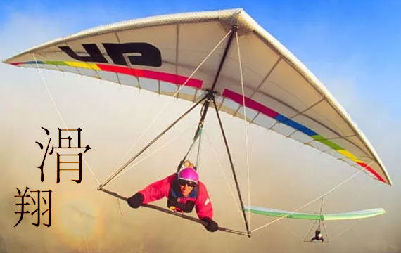 2019年北京滑翔傘定點邀請賽