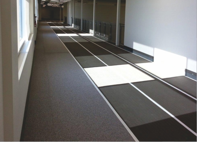 安速橡膠訓(xùn)練場