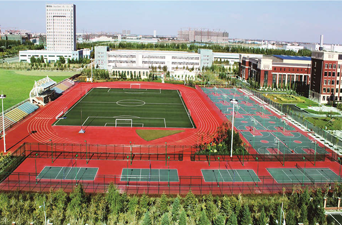 安速橡膠網(wǎng)球場