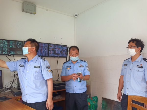 警校合作共護(hù)航，安全復(fù)學(xué)有保障