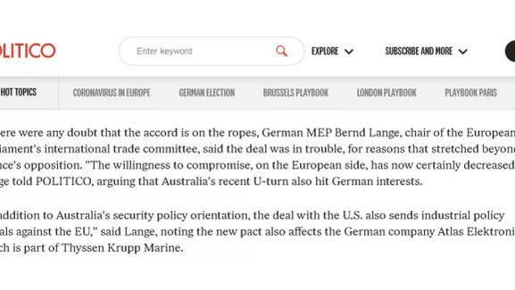 全世界都笑了，但澳大利亞人笑不出來