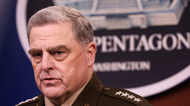 五角大樓里有背叛者？美軍高官“私聯(lián)中方”引發(fā)兩黨對峙