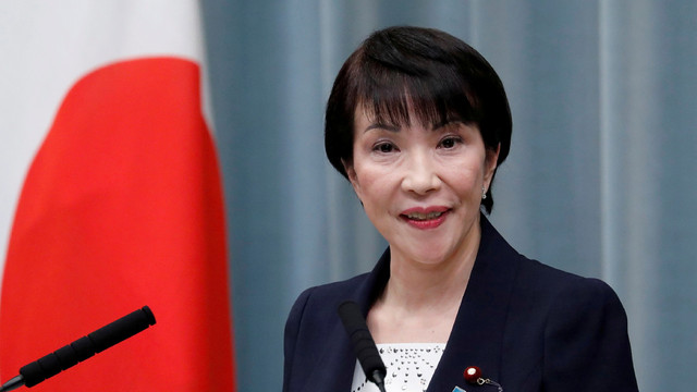 自稱想和蔡英文見面，歌頌安倍經(jīng)濟(jì)學(xué)，高市早苗真會接班菅義偉？