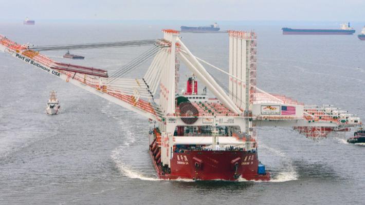 基建重器到美國(guó)，州長(zhǎng)：歷史性的一天！這時(shí)候不說中國(guó)威脅了？