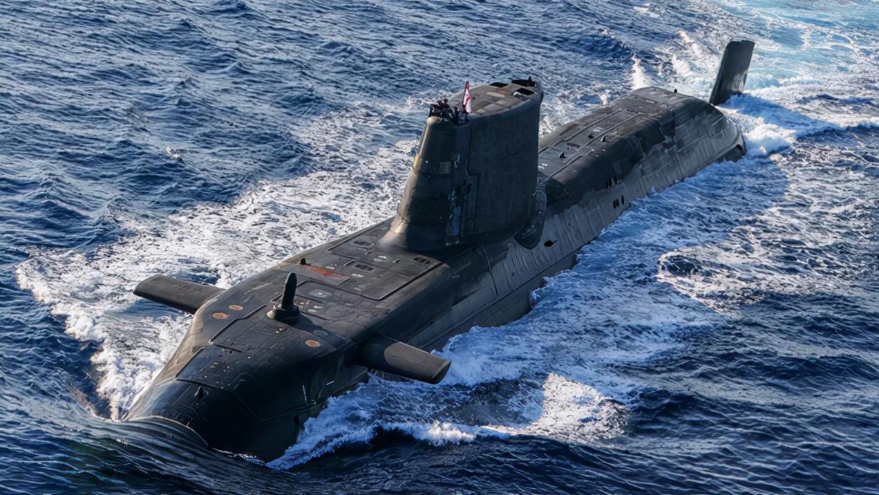 法國(guó)有多扎心，英澳就該有多警惕！美英澳“鐵三角”，能撐多久？