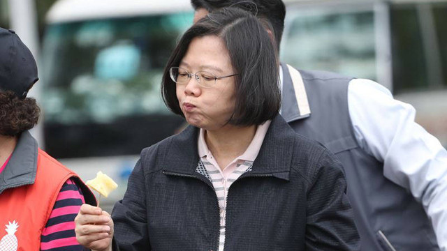 蔡當(dāng)局要登門造訪，立陶宛很激動，想撬開歐洲大門？