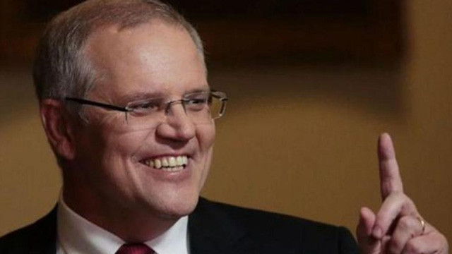 騎虎難下！30年來首次衰退，拯救澳大利亞經(jīng)濟，經(jīng)合組織給支招