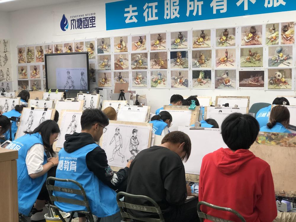 美術(shù)藝考都考什么？都有哪些流程？