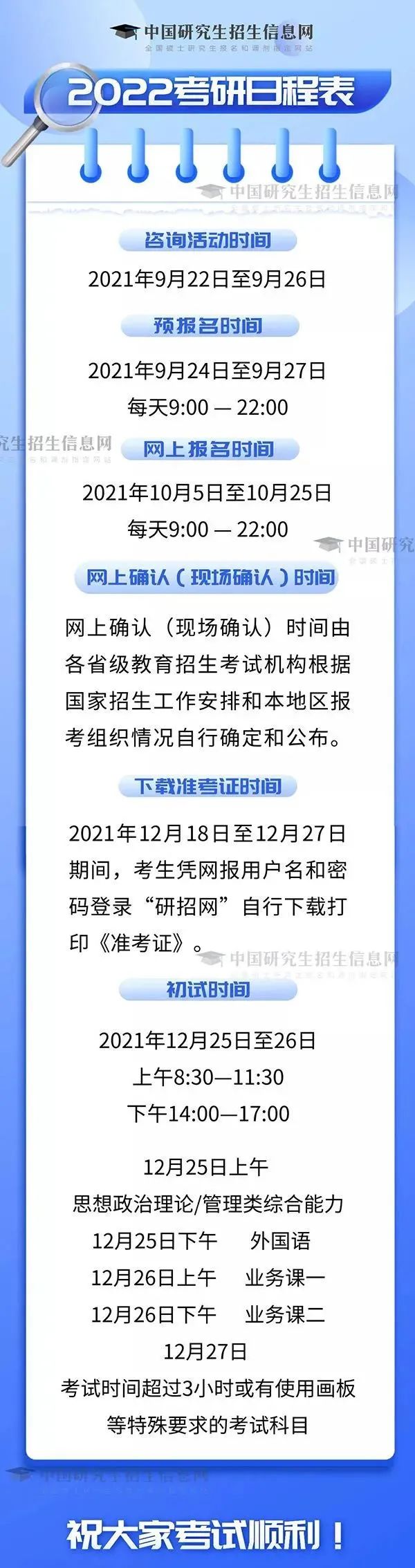 重要提醒｜這個(gè)考試，今天開始報(bào)名！