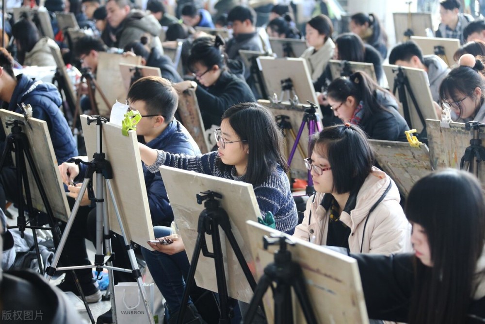 陜西2022年美術(shù)聯(lián)考時(shí)間公布！藝術(shù)統(tǒng)考時(shí)間考點(diǎn)安排