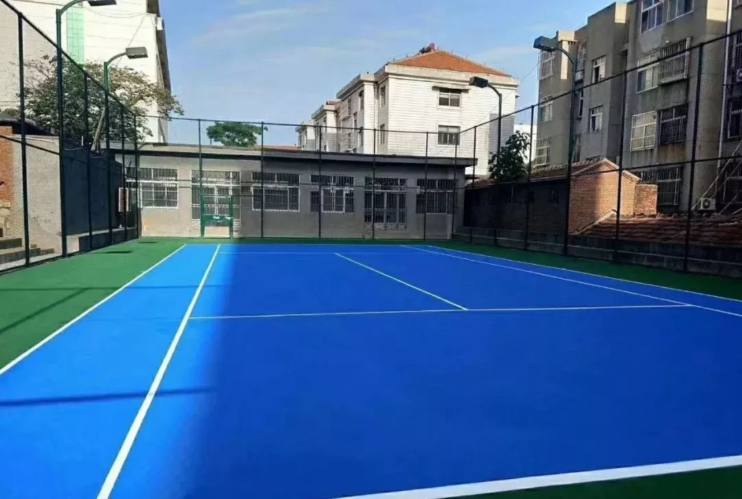 <a href=http://www.hjlhqqhx.cn target=_blank class=infotextkey>丙烯酸</a>球場運(yùn)動地面