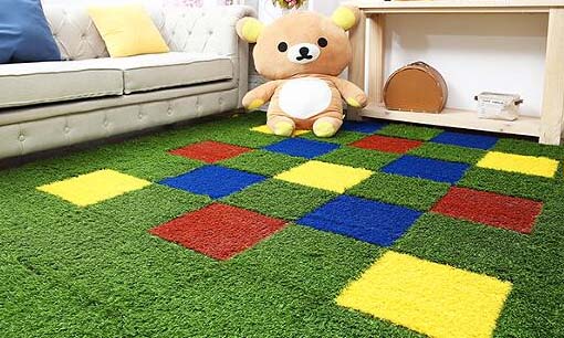 人造草坪顏色,草絲顏色,足球場(chǎng)草坪顏色不一樣