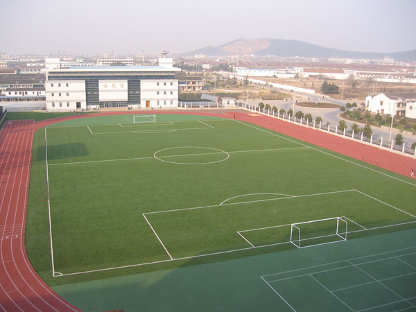 學校跑道廠家