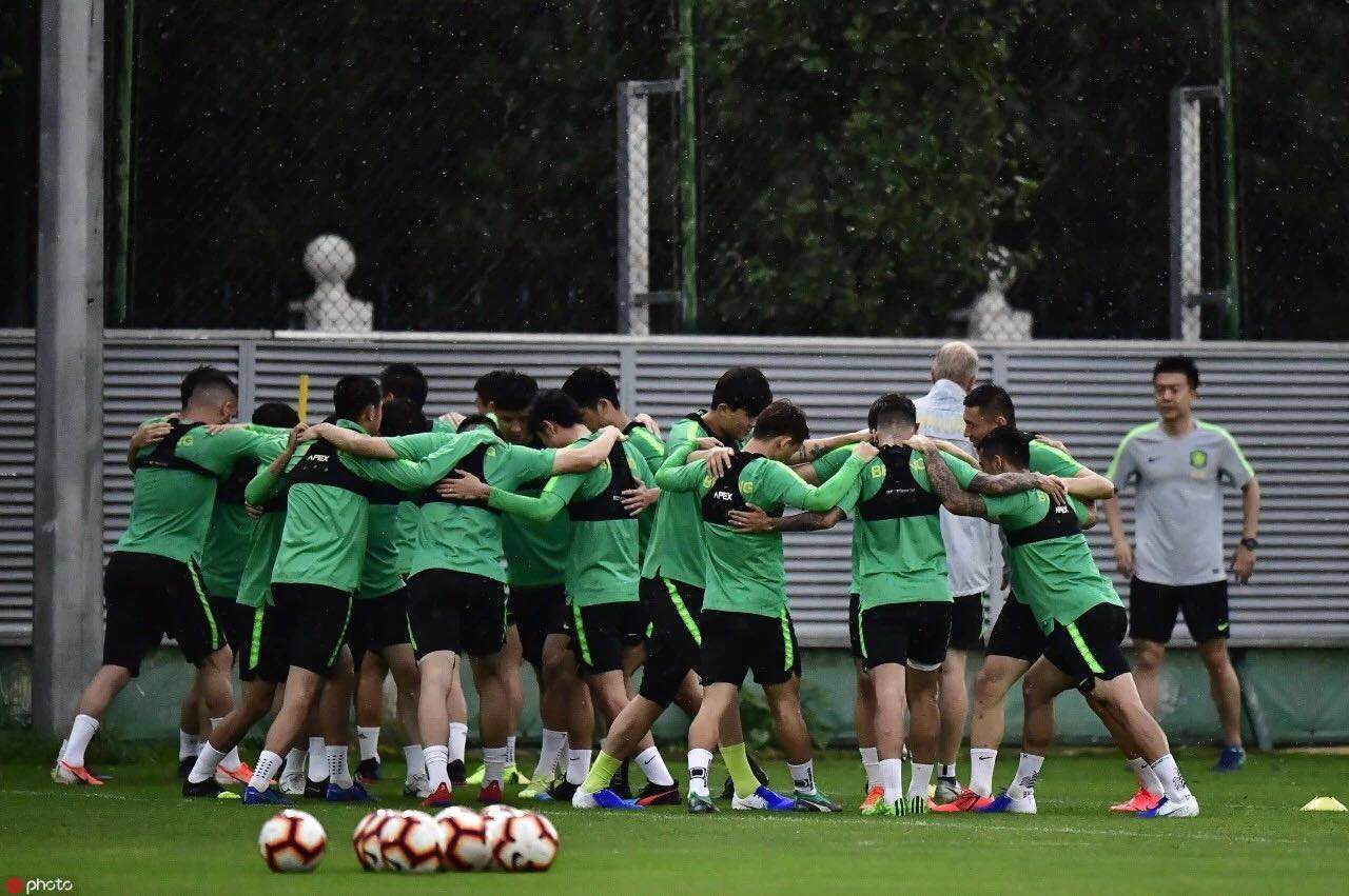 國(guó)安足球俱樂(lè)部