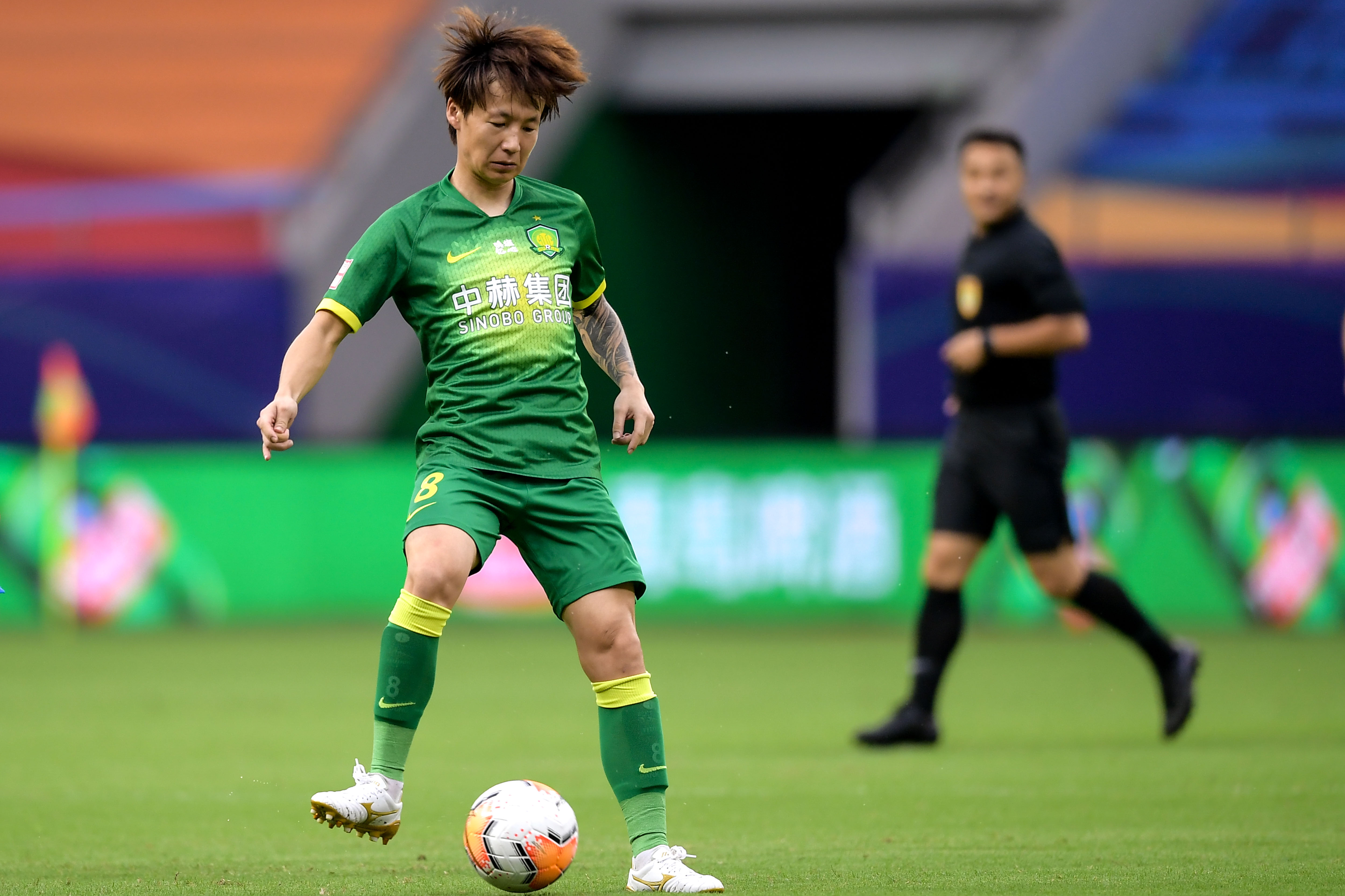 國(guó)安足球俱樂部 國(guó)安足球俱樂部