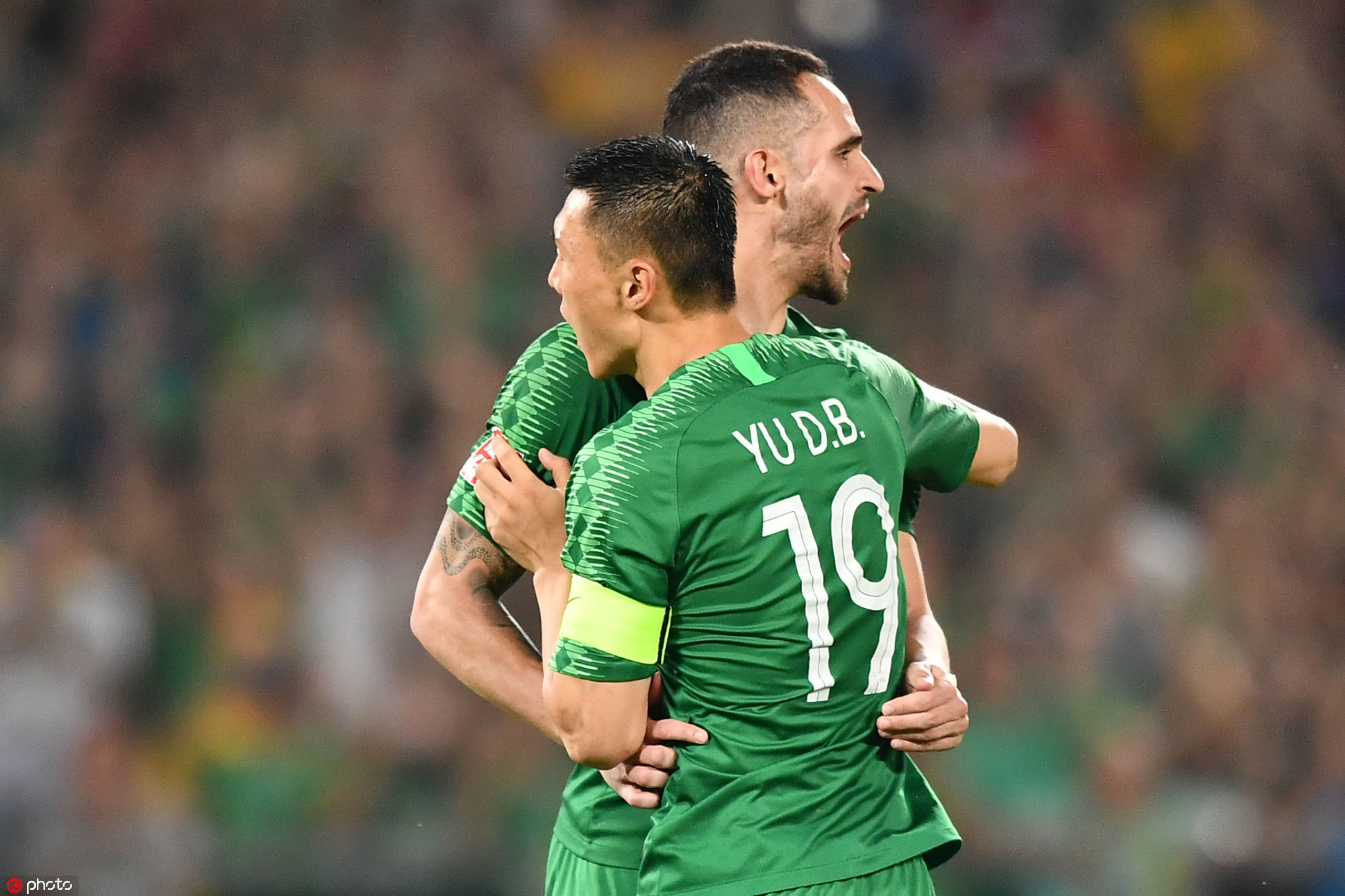 國安足球俱樂部