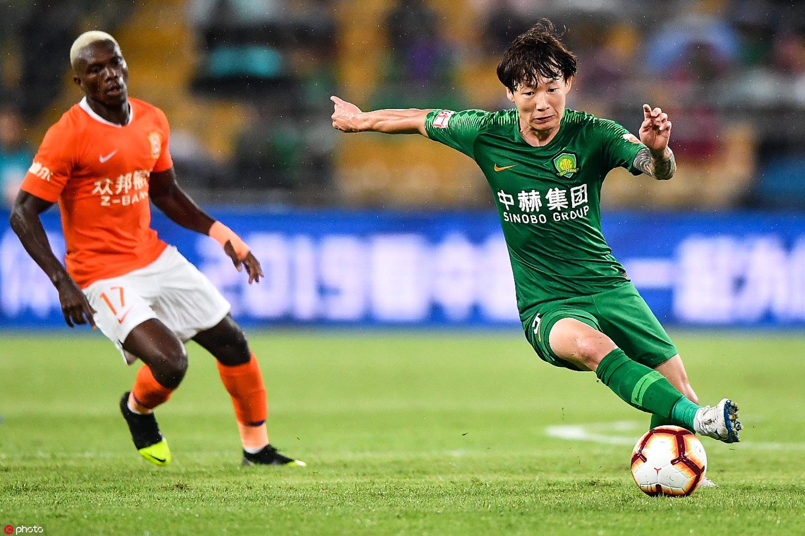 國(guó)安足球俱樂(lè)部