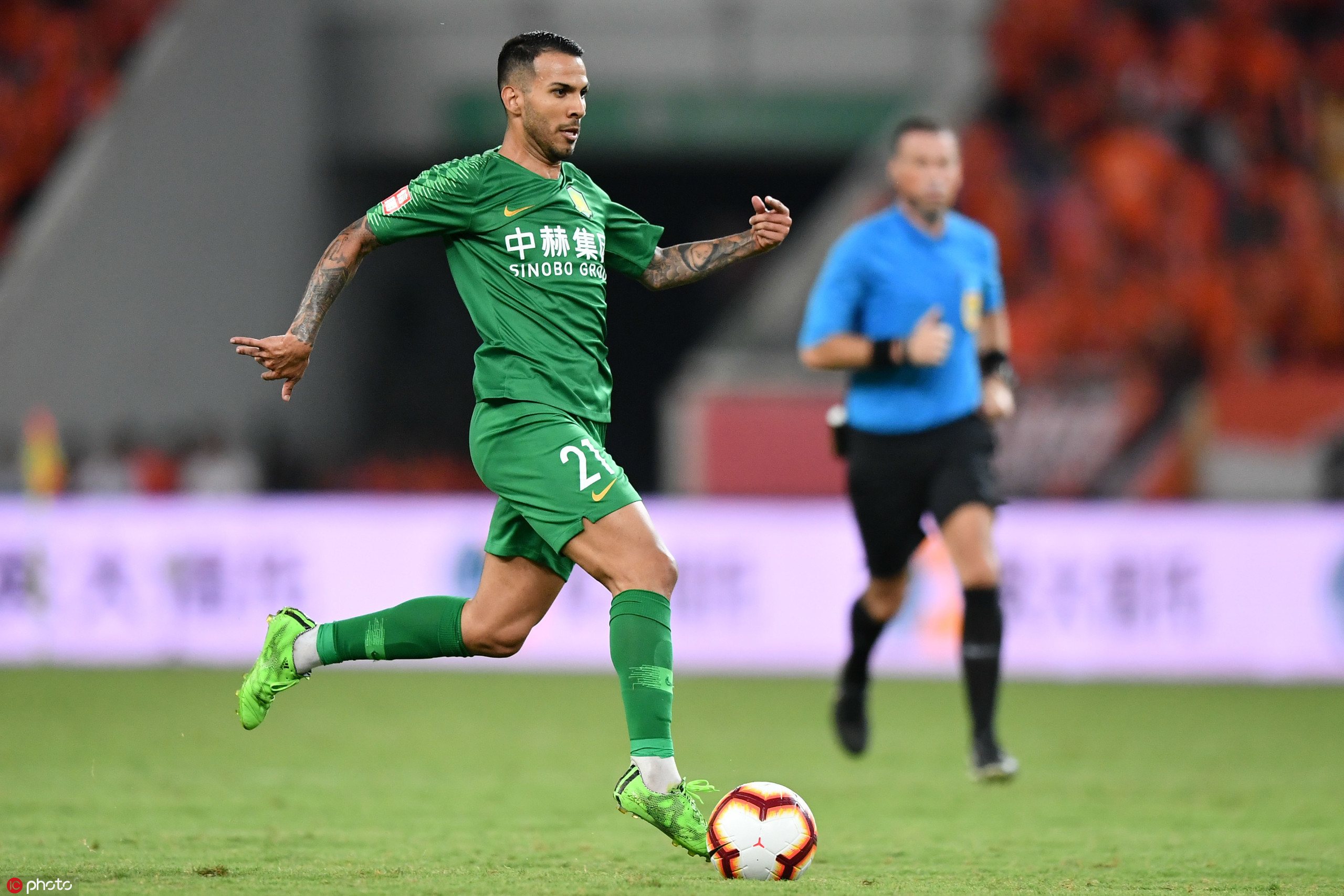 國安足球俱樂部