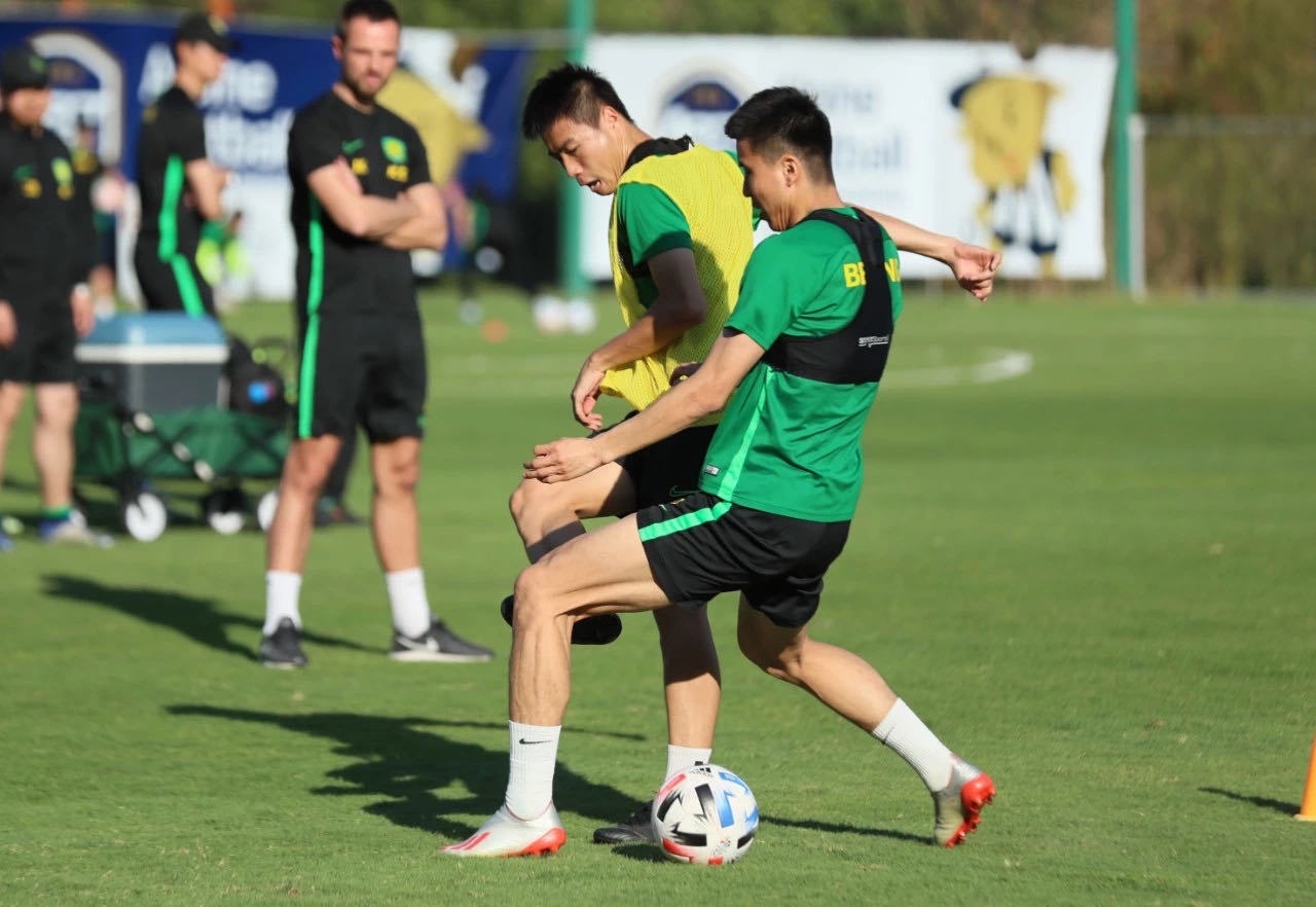 國安足球俱樂部 國安足球俱樂部