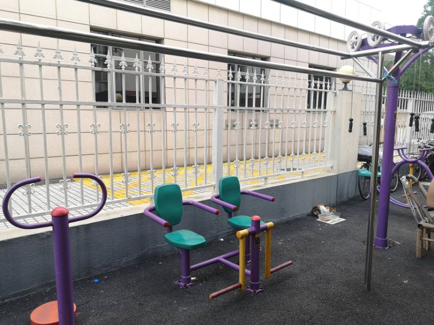 天寶路945弄健身苑點(diǎn)